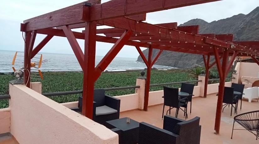 Apartamentosplaya_Hermigua Exterior foto